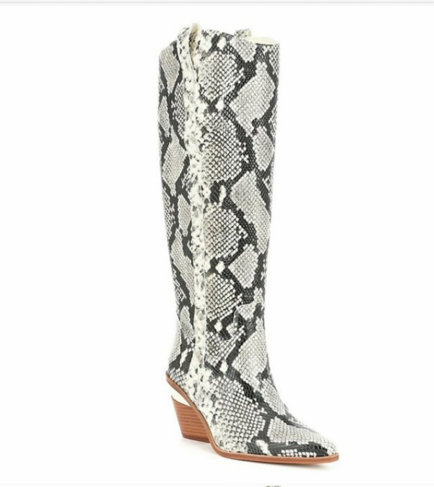 NWT GIANNI BINI WESTERN BOOT